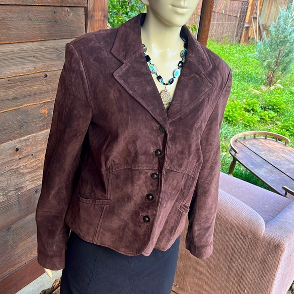 Last chance I.e. leather jacket fully lined - Picture 2 of 9